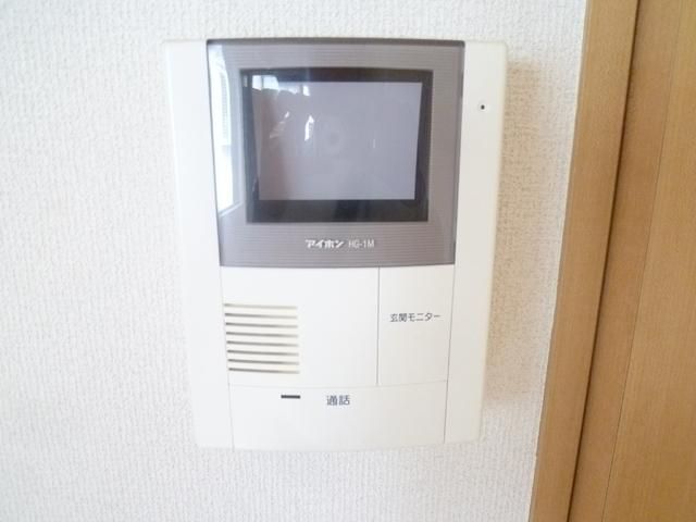 セキュリティ　ＴＶモニターホン