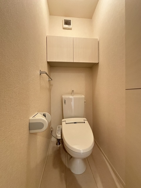 トイレ　同施工参考写真になります。
