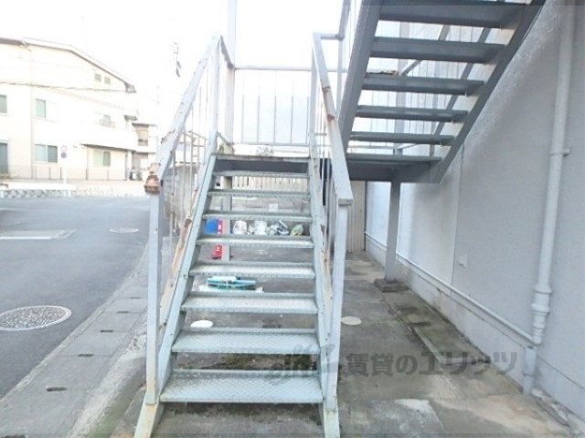 その他共有部分　階段