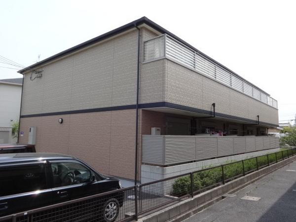 サンライズ 中野の外観写真