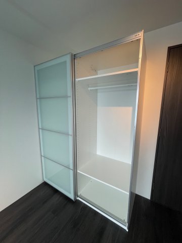 収納　※別部屋の参考写真です