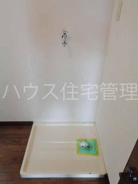 その他　洗濯機置場