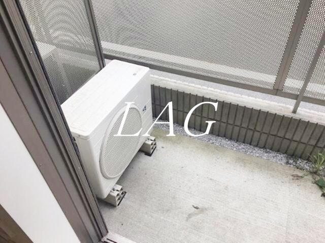 バルコニー　バルコニーです。