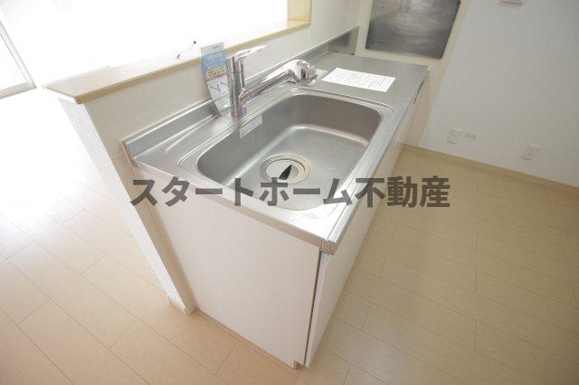 キッチン　使いやすいキッチンです