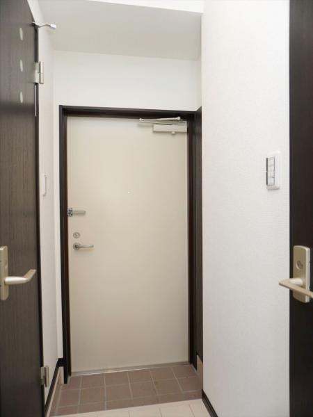 玄関　玄関