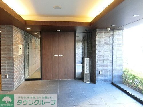 エントランス　エントランス