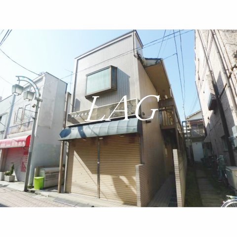 建物外観　外観です。