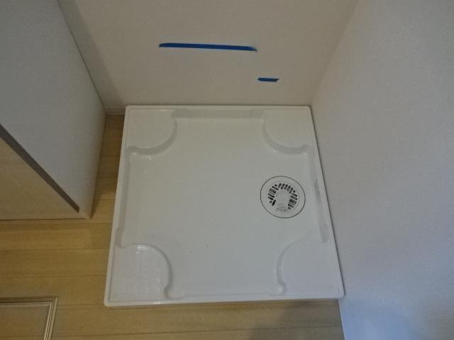 その他　洗濯機置場
