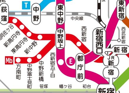 その他　☆路線図☆