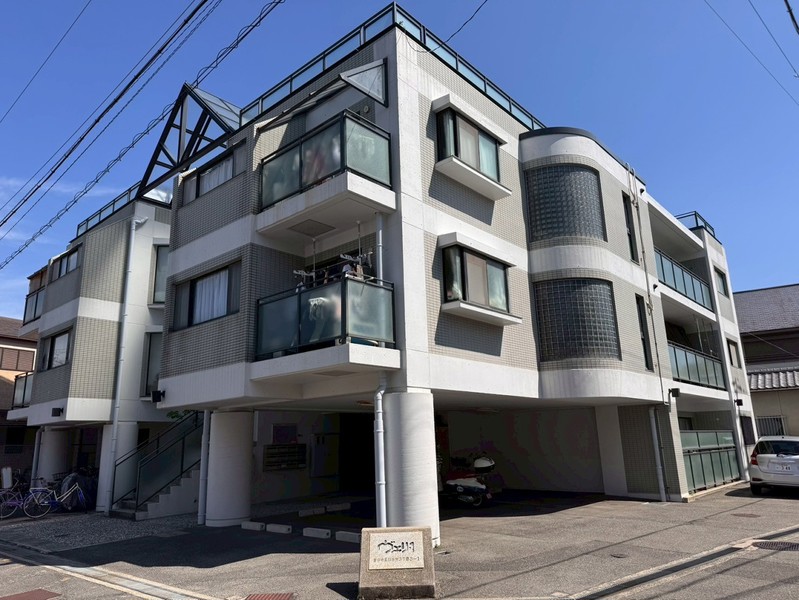 阪急宝塚線 岡町駅 徒歩9分 築39年