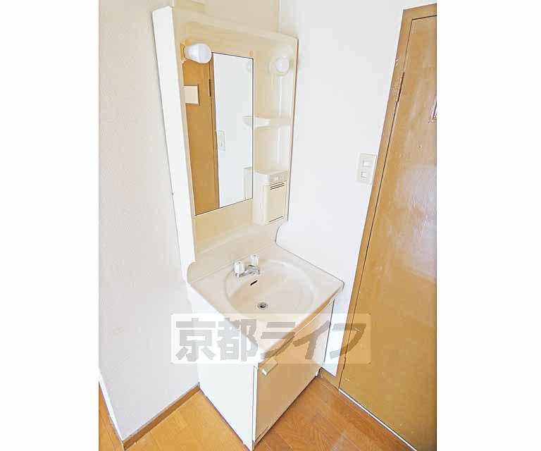 洗面設備　独立洗面台