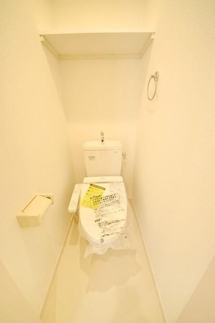 トイレ　★同タイプ物件画像です★