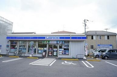 コンビニ　ローソン（コンビニ）まで542m