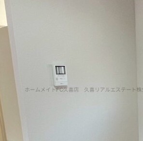 セキュリティ　同建物別号室
