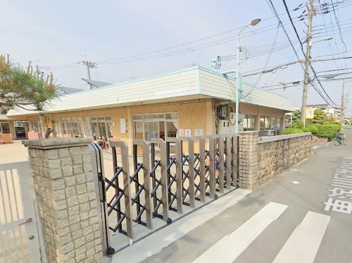 幼稚園・保育園　井高野保育園（幼稚園・保育園）まで584m