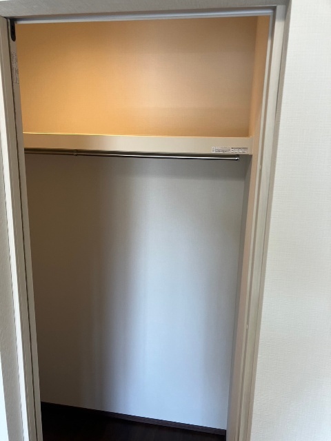 収納　２号室モデル