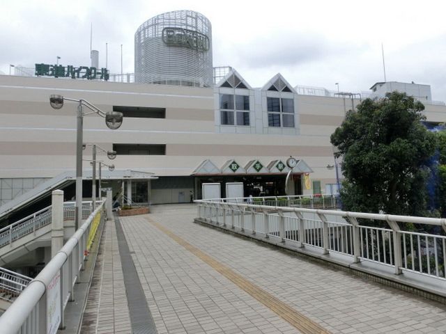 ショッピングセンター　ボックスヒル取手店（ショッピングセンター）まで1710m
