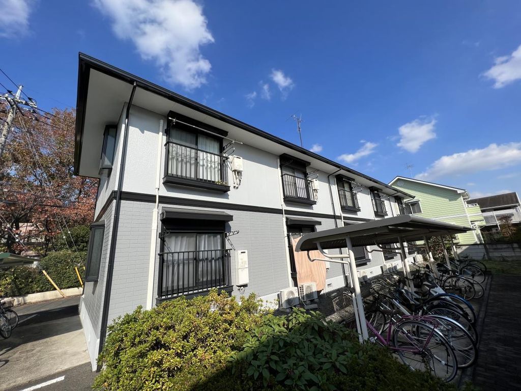 建物外観　☆閑静な住宅街☆