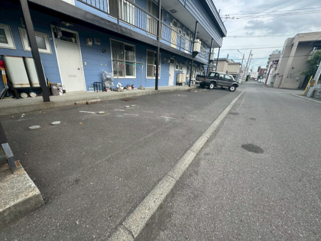 駐車場　その他