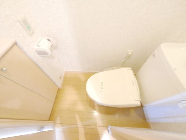 トイレ　★お部屋探しはタウンハウジング稲田堤店まで★