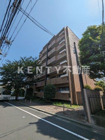建物外観　外観もきれいです
