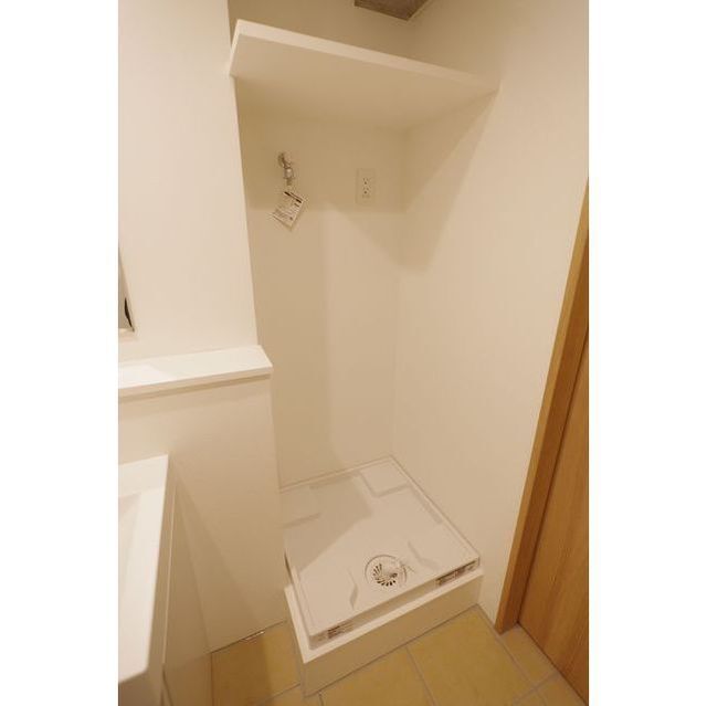その他　洗濯機置場