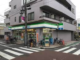 コンビニ　ファミリーマート 江東東陽一丁目店（コンビニ）まで485m