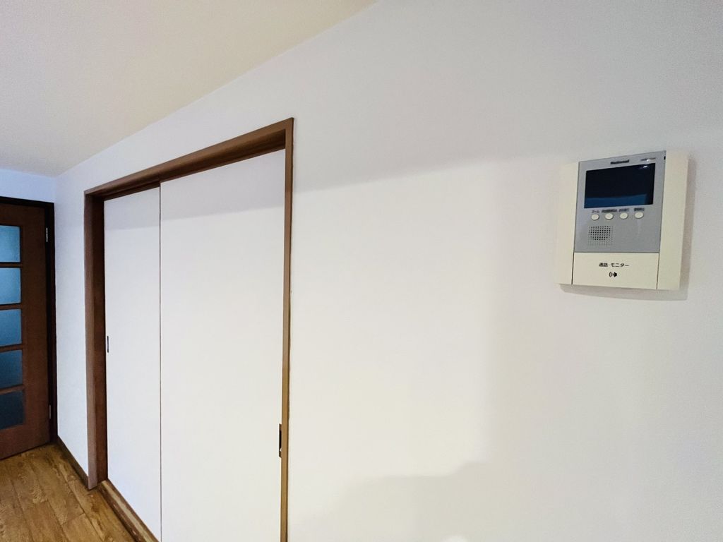 セキュリティ　別部屋写真