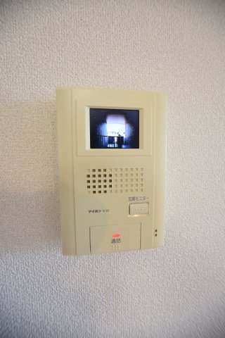 セキュリティ　別号室の画像です。ご参考下さい