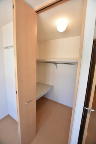 収納　別号室の画像です。ご参考下さい