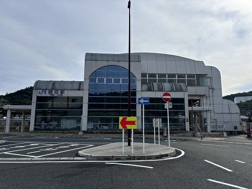 その他　JR山陰本線　園部駅前（その他）まで2776m