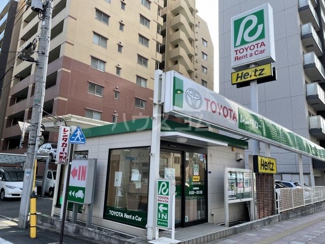 その他　トヨタレンタカー 錦糸町店（その他）まで418m