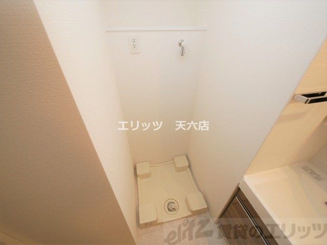 その他設備　下駄箱