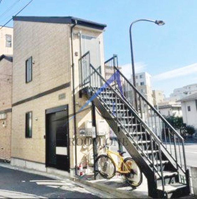 建物外観　外観です。