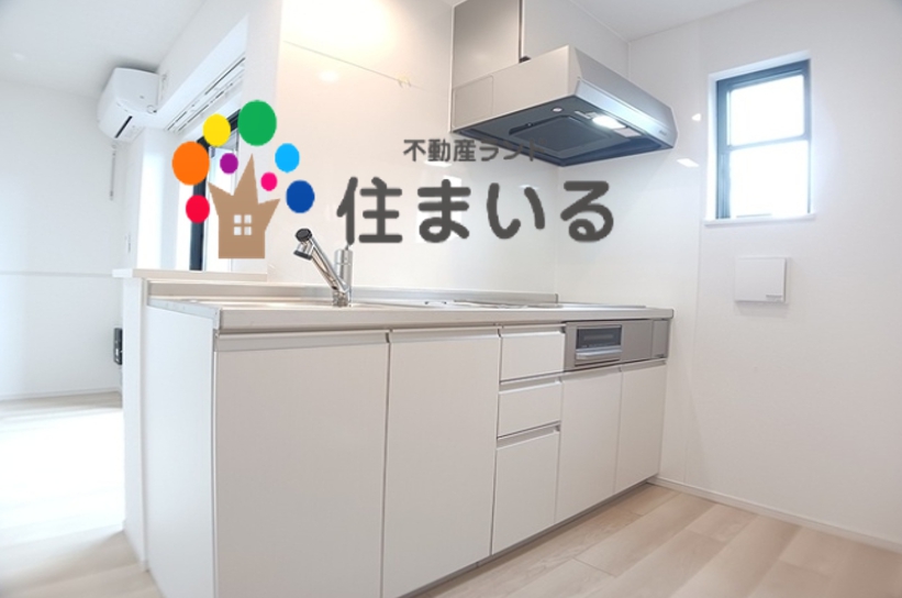 キッチン　※写真は同社同型タイプとなります