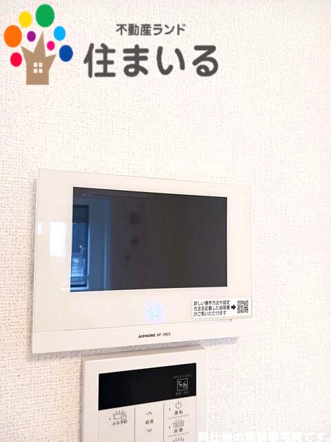 セキュリティ　※写真は同社同型タイプとなります