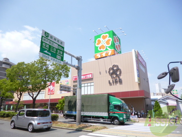 郵便局　神戸キャナルタウン郵便局（郵便局）まで235m