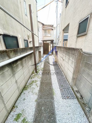 エントランス　エントランスです。