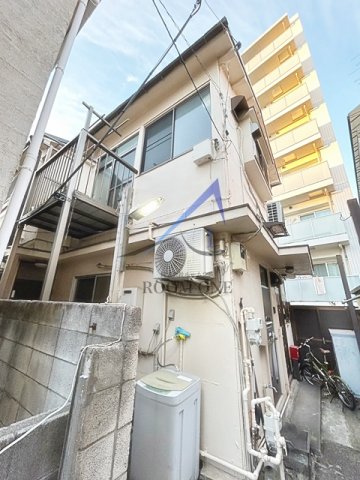 建物外観　外観です。
