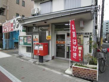 郵便局　生野中川一郵便局（郵便局）まで717m