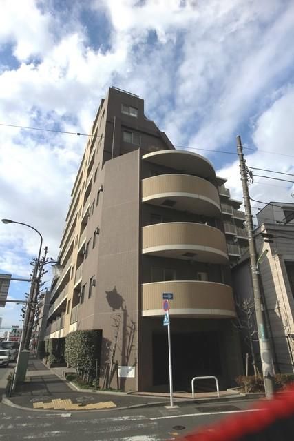 建物外観　★外観★