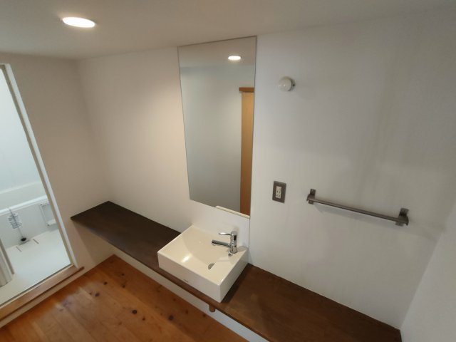 芦屋レジデンスの内装写真
