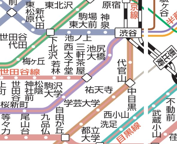 その他　☆路線図☆