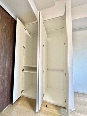 収納　☆たっぷり収納☆