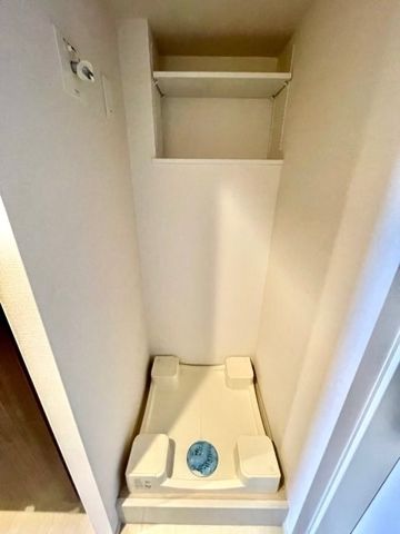その他設備　☆室内洗濯機置き場☆