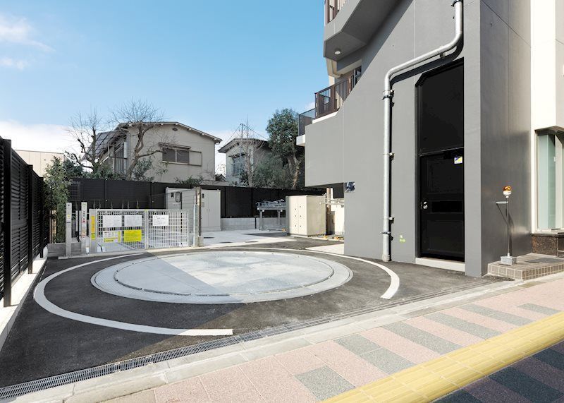 駐車場　☆駐車場☆