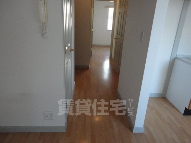 その他設備　廊下