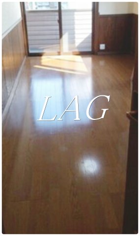 居室・リビング　洋室のお部屋です。