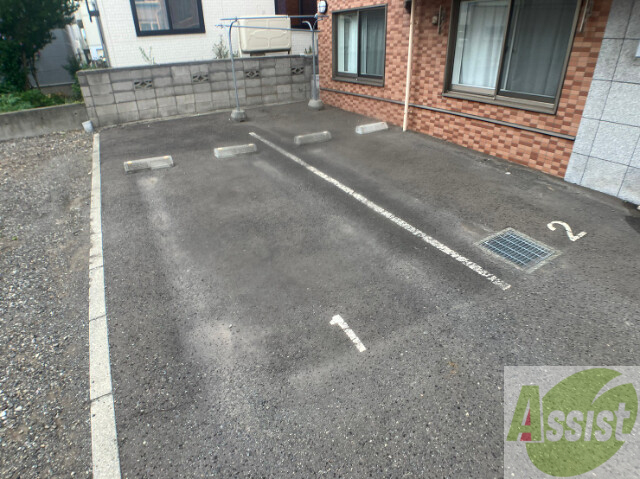 駐車場　駐車場その他