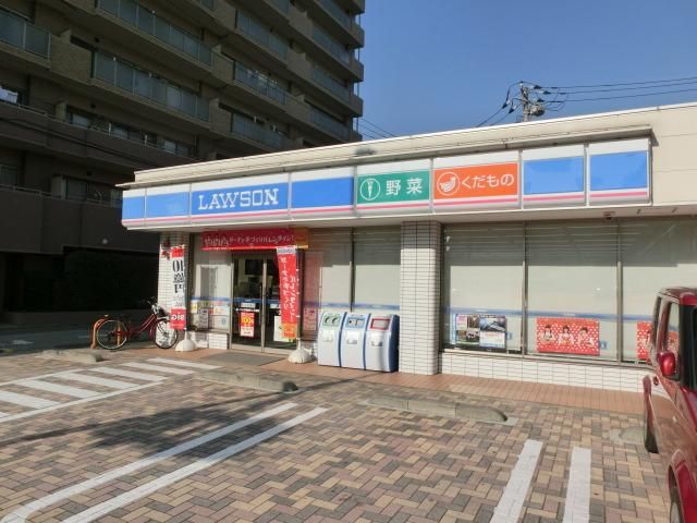 コンビニ　ローソン（コンビニ）まで143m